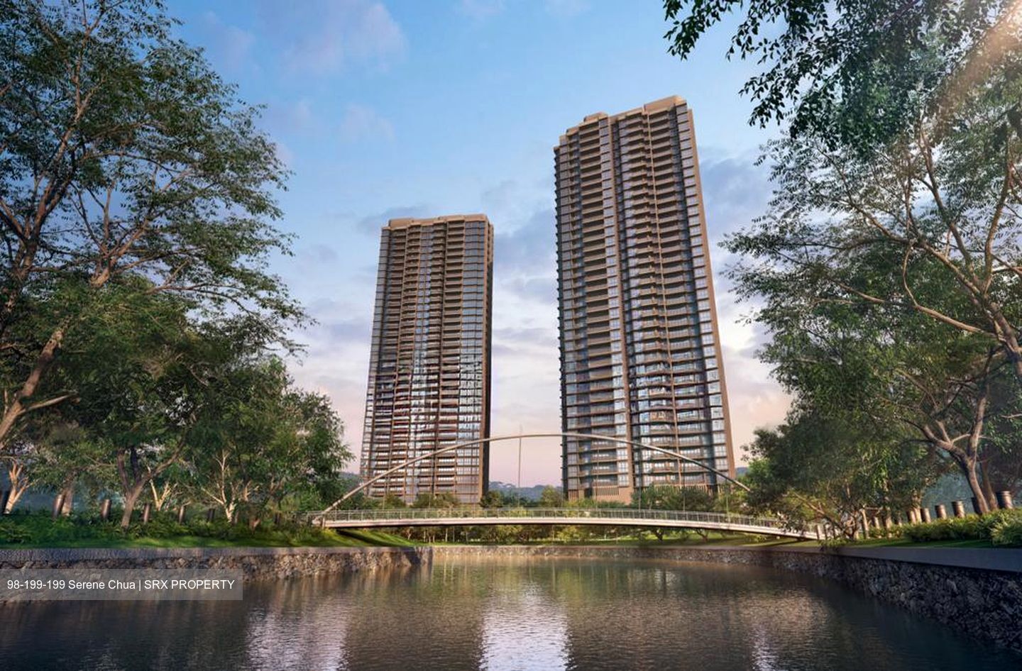 River Modern (D9), Apartment #525852601